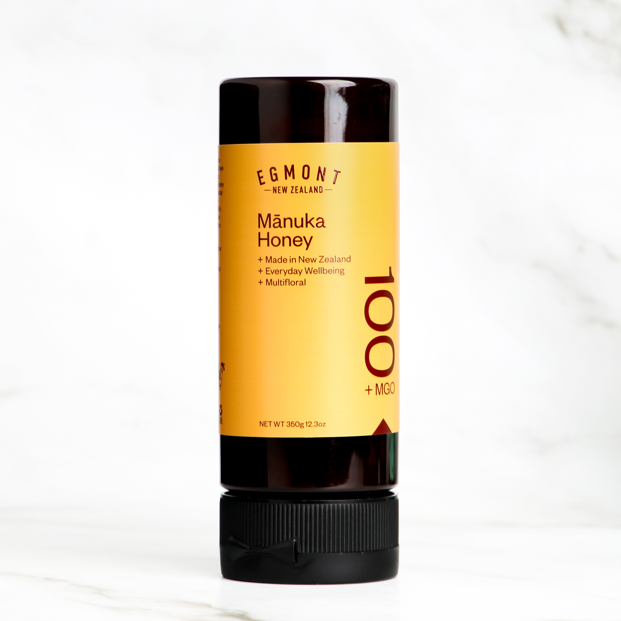 Manuka Honey MGO 100+ squeeze bottle